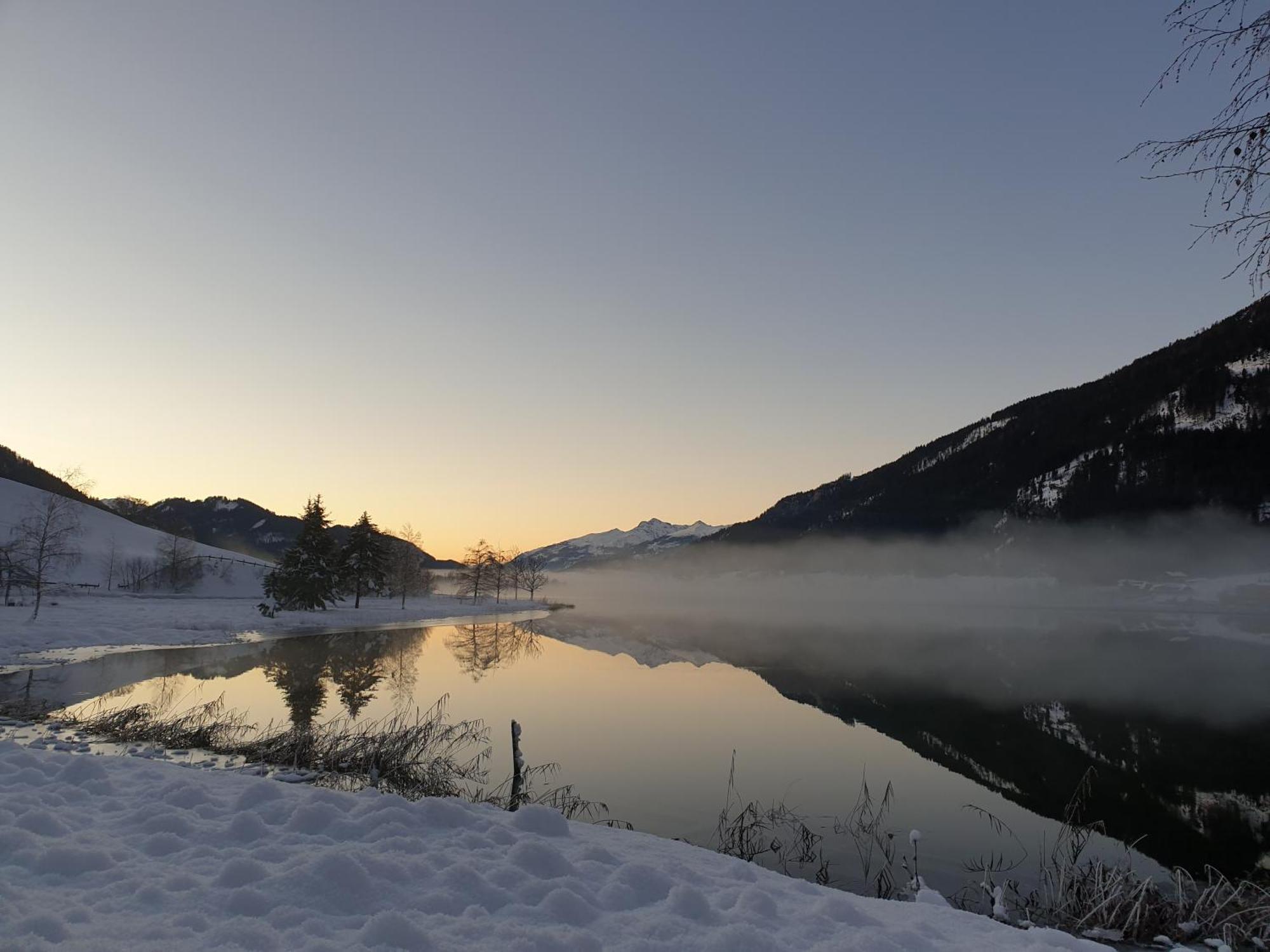 Draxl-Hof Ferienwohnungen Weissensee Zewnętrze zdjęcie