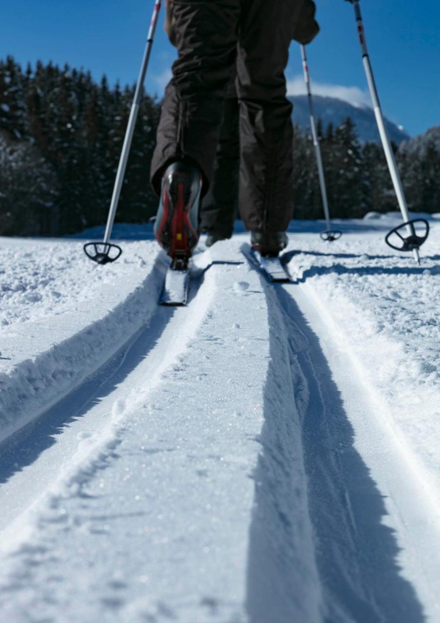 Draxl-Hof Ferienwohnungen Weissensee Zewnętrze zdjęcie